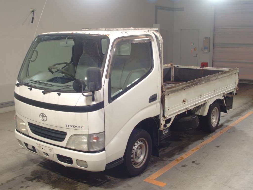 TOYOTA TOYOACE 1.25TON 2002