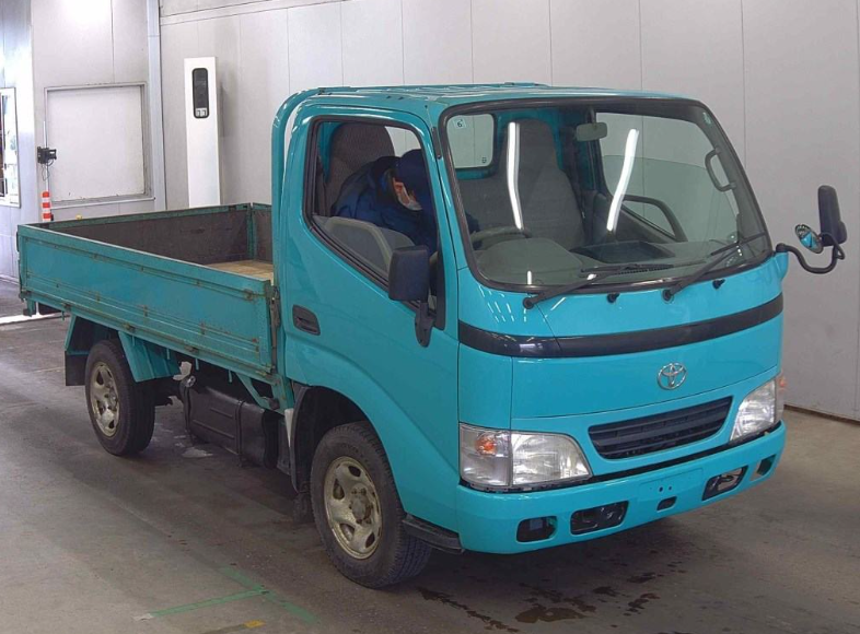 TOYOTA TOYOACE 2003