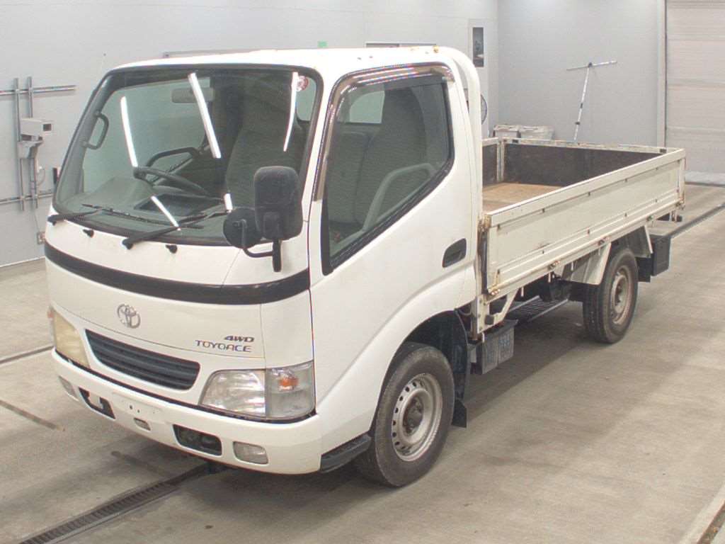 TOYOTA TOYOACE 2002