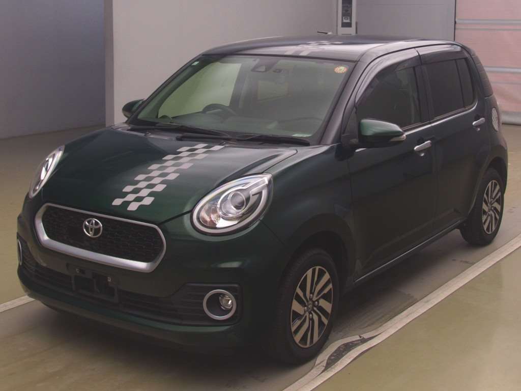 TOYOTA PASSO 2017