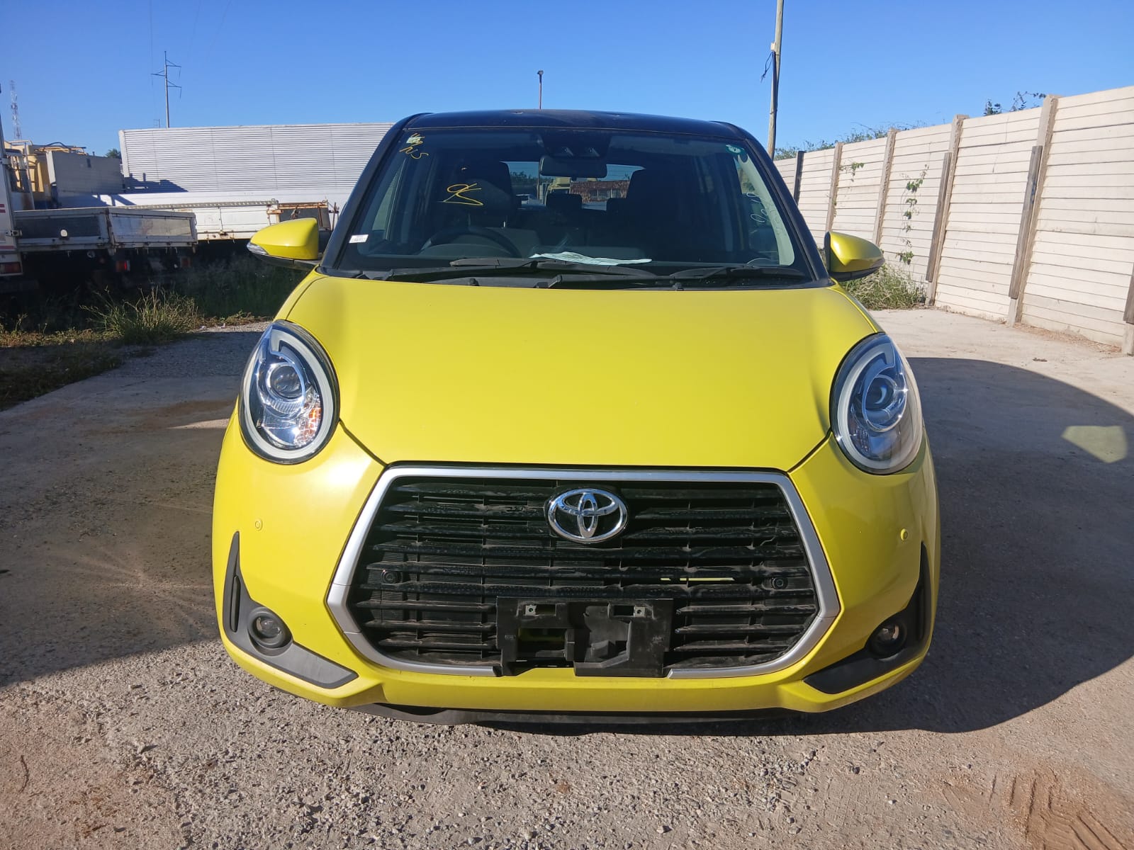 TOYOTA PASSO 2018