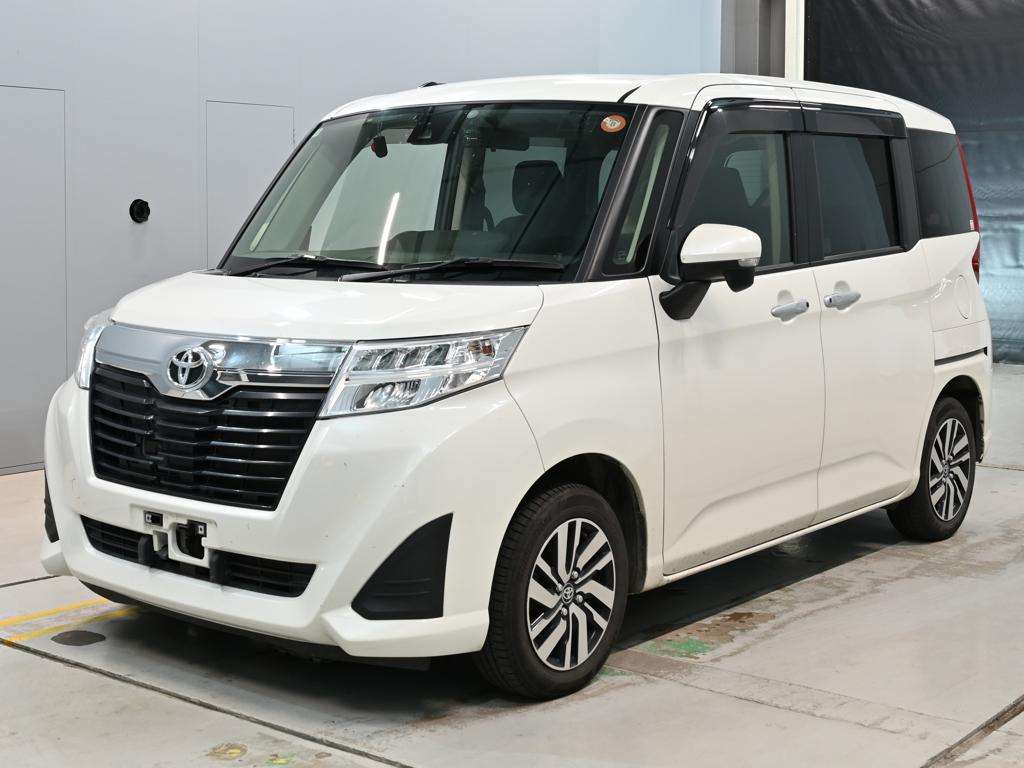 TOYOTA ROOMY 2018