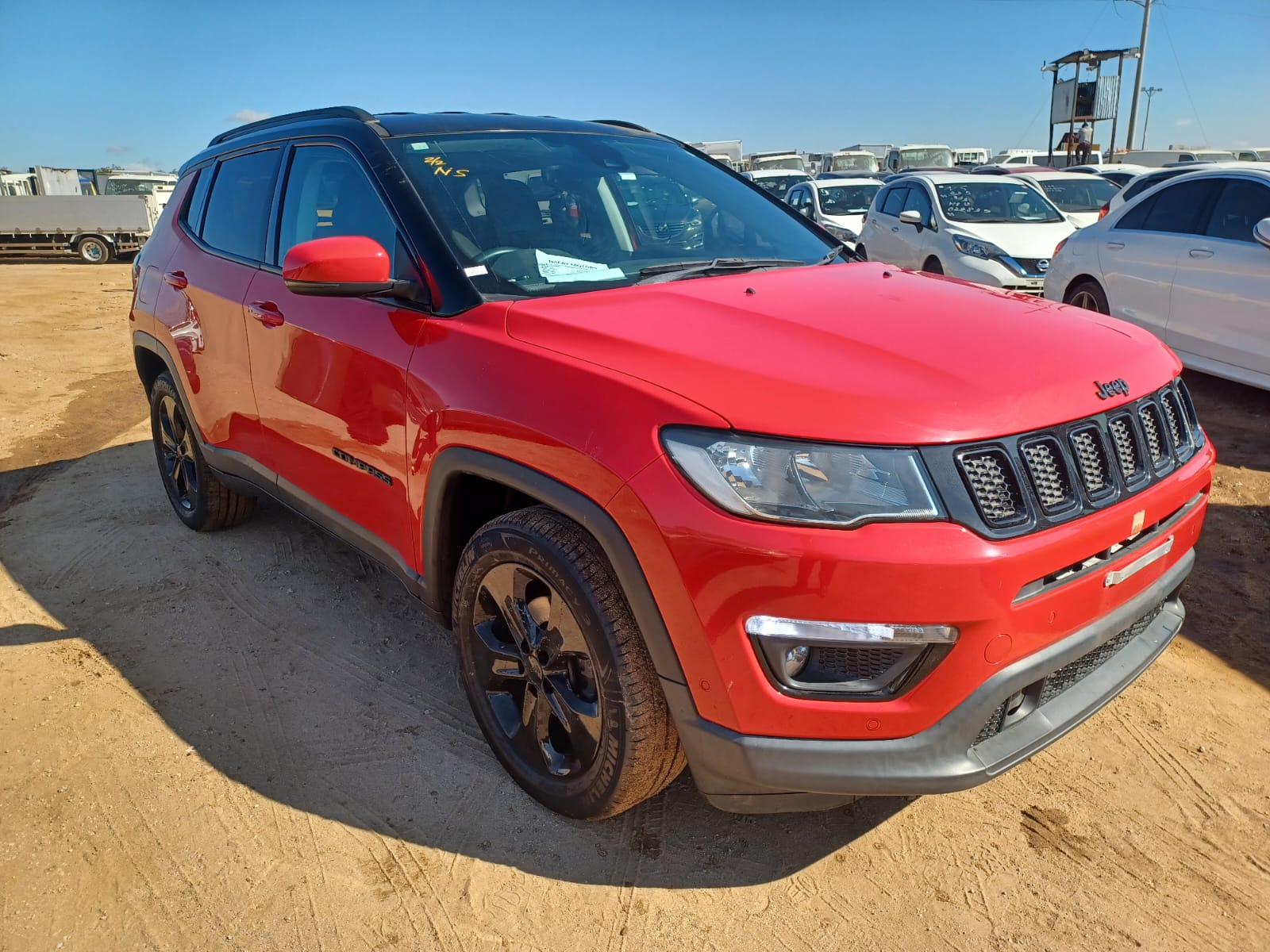 CHRYSLER JEEP 2018