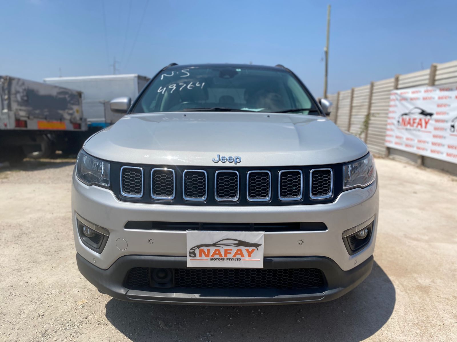 JEEP JEEP 2019