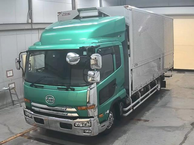 NISSAN CONDOR 2014