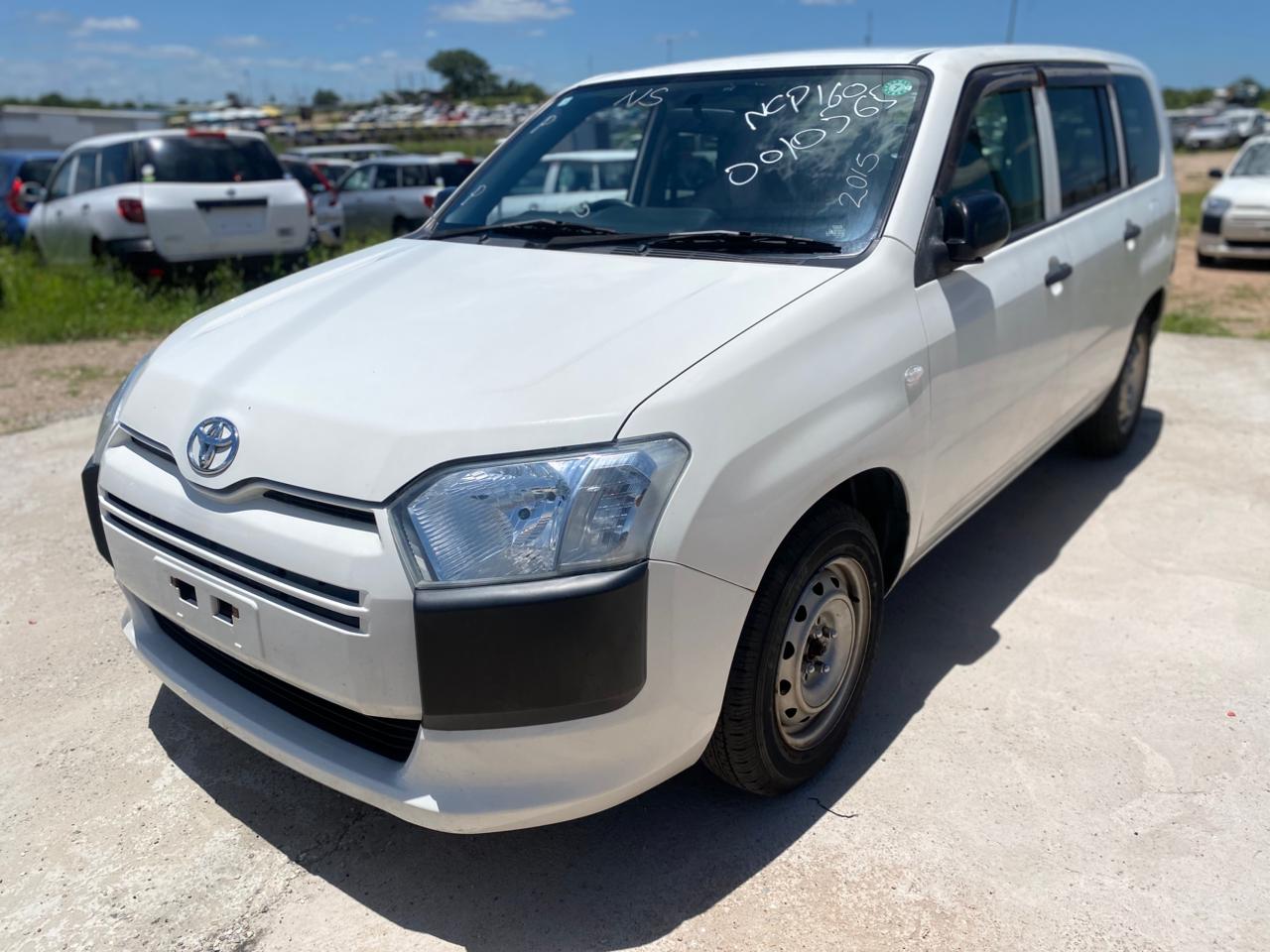 TOYOTA PROBOX 2015