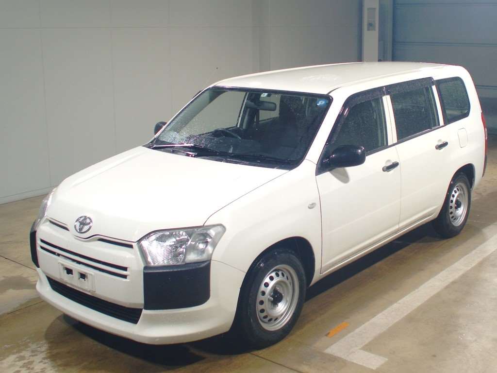 TOYOTA PROBOX 2015