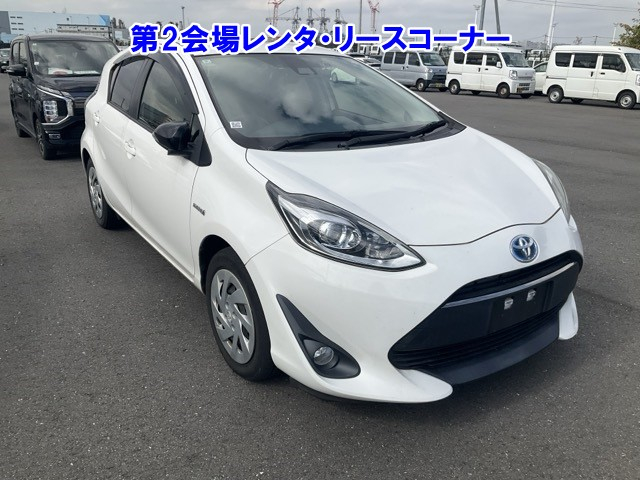 TOYOTA AQUA 2018