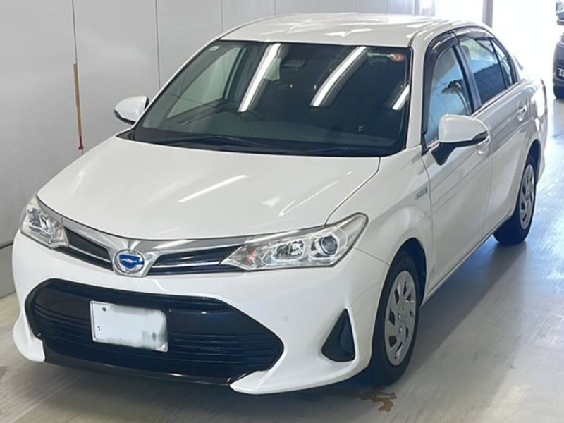 TOYOTA  AXIO 2017