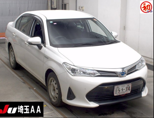 TOYOTA  AXIO 2018
