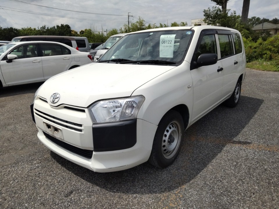TOYOTA PROBOX 2015