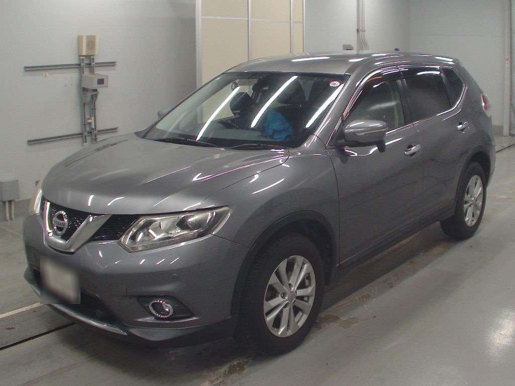 NISSAN X-TRAIL 2014
