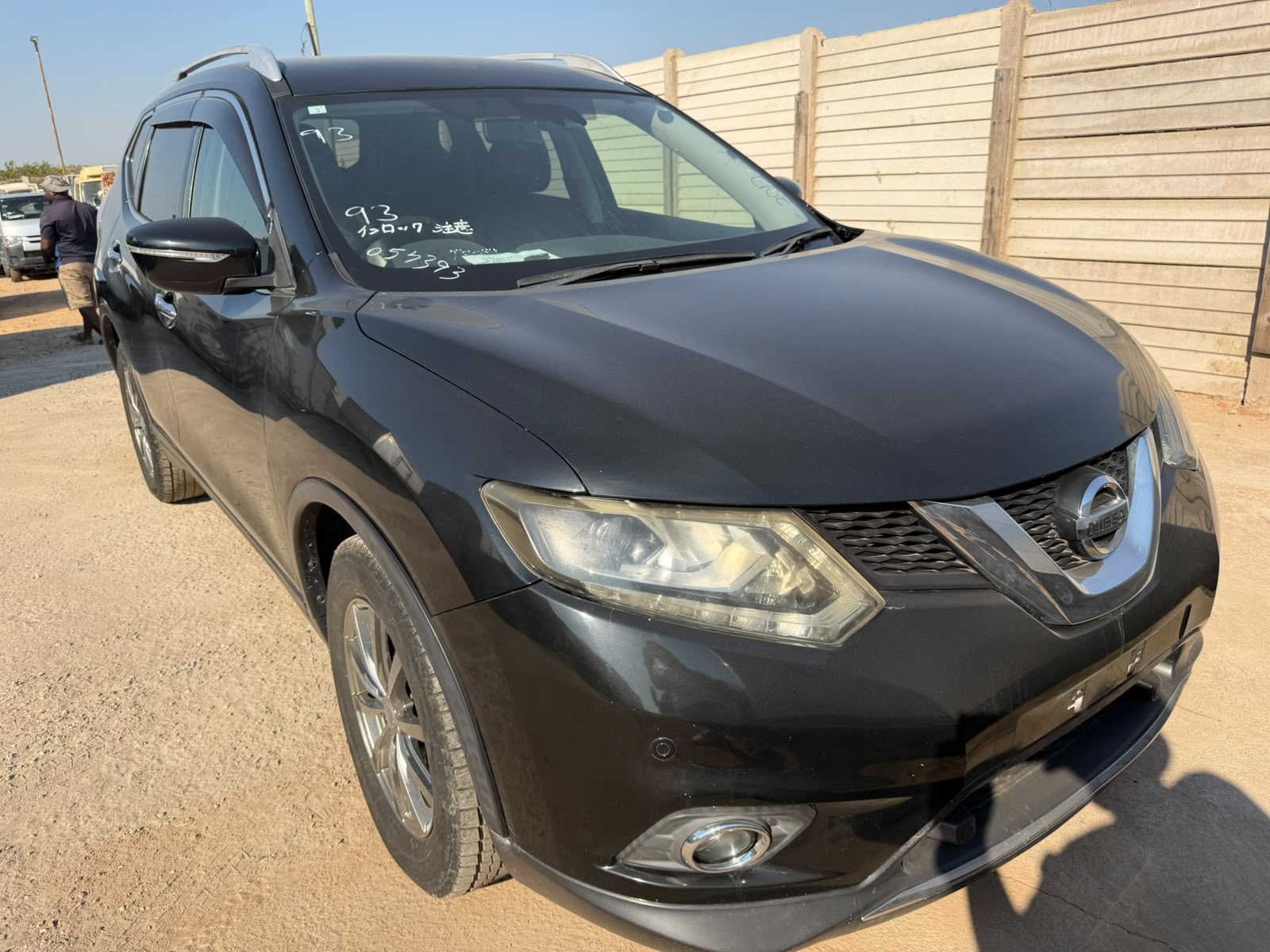 NISSAN X-TRAIL 2017