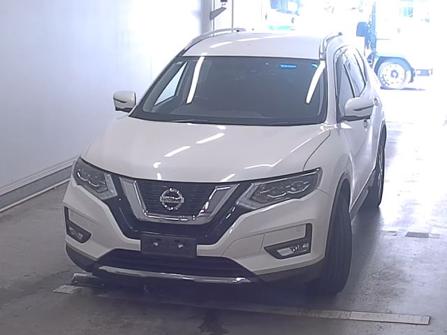 NISSAN X-TRAIL 2017