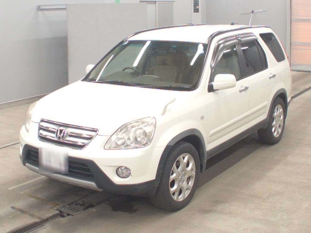 HONDA CR-V 2005