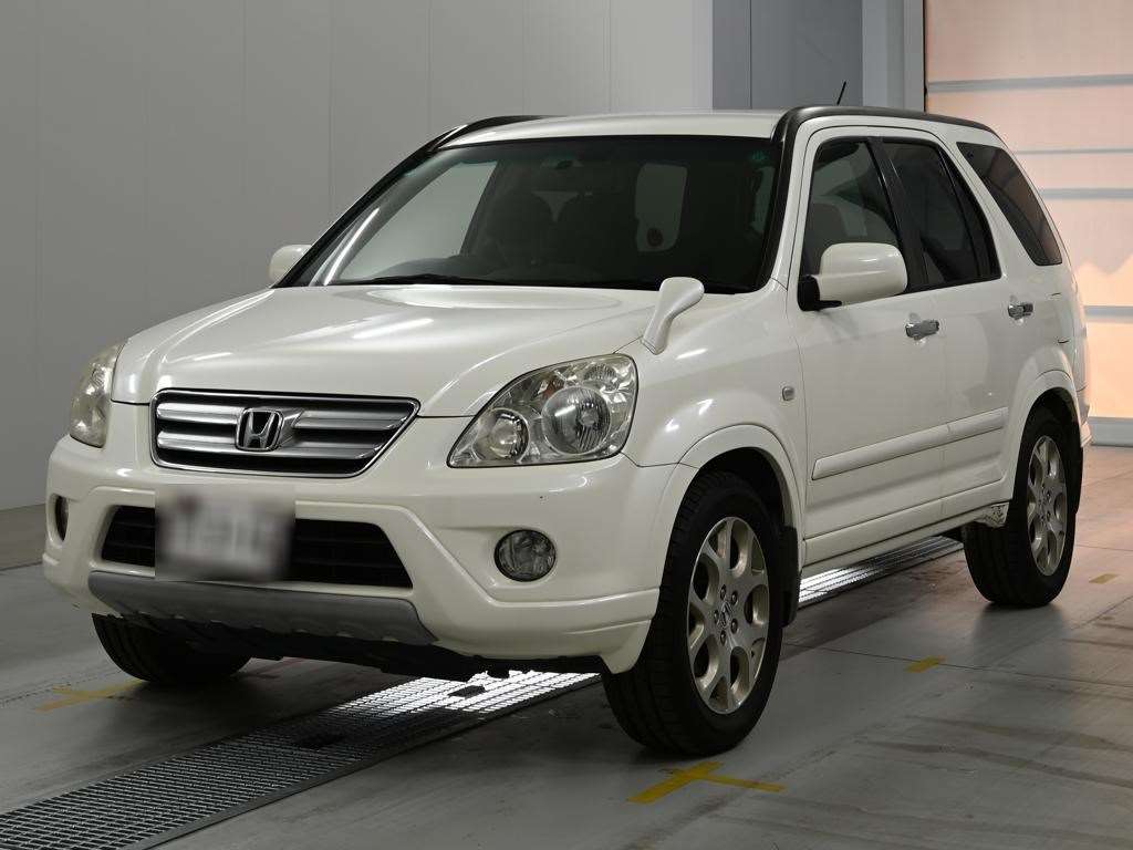 HINO CR-V 2004