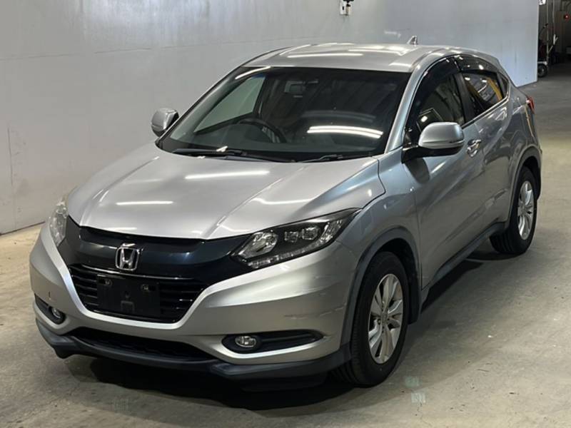 HONDA VEZEL 2017