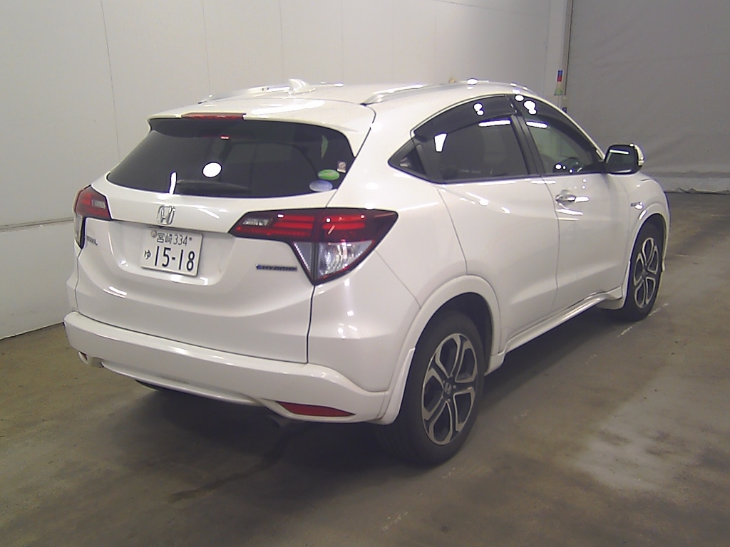 HONDA VEZEL 2014