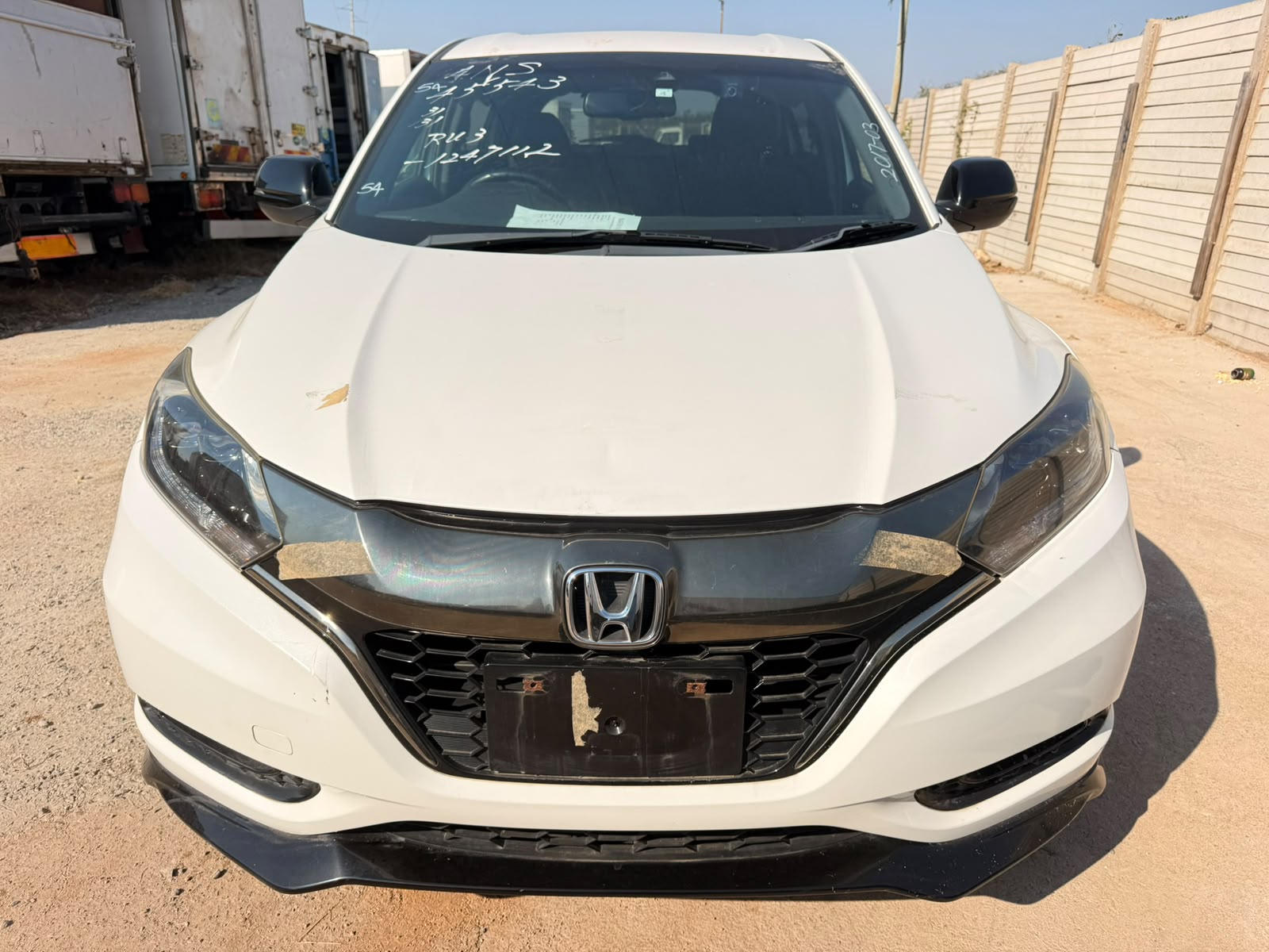 HONDA VEZEL 2017