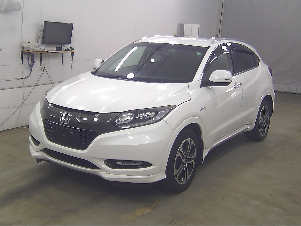HONDA VEZEL 2017
