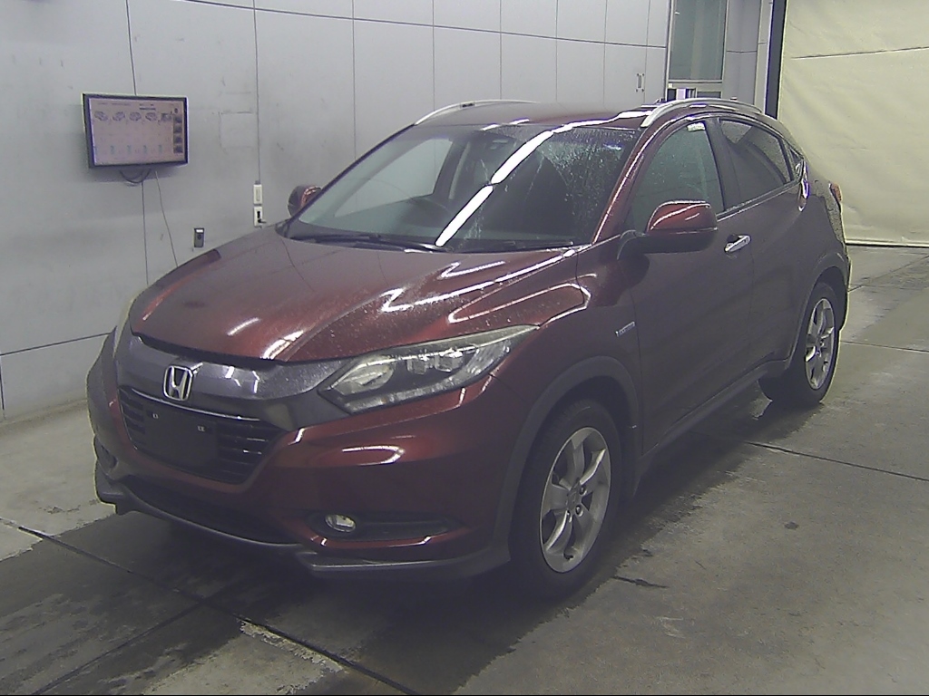 HONDA VEZEL 2014