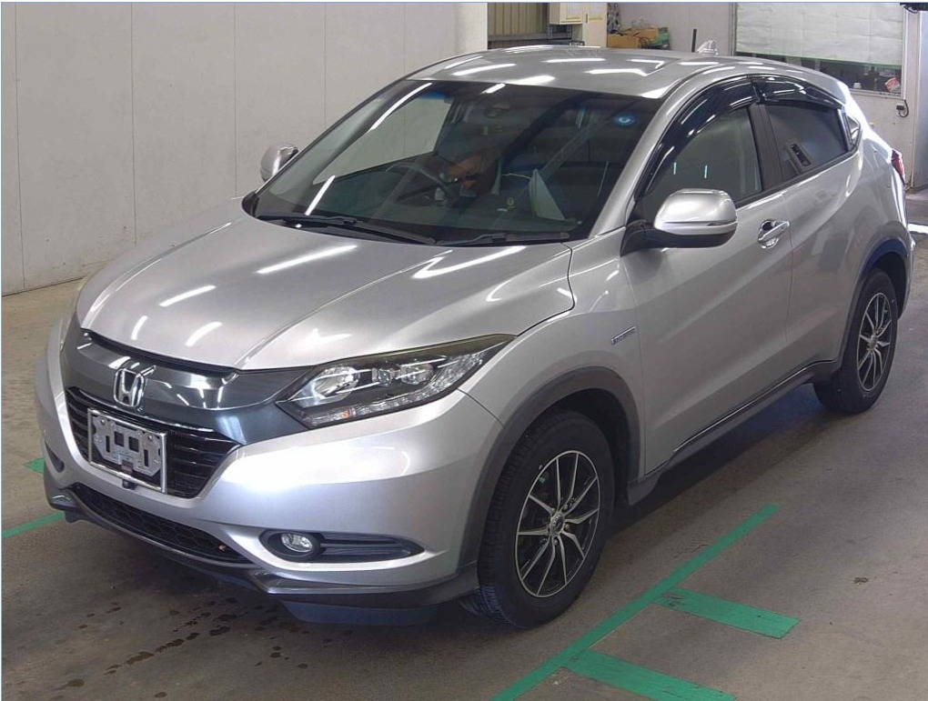HONDA VEZEL 2014