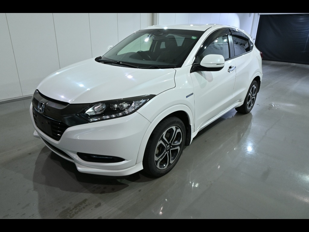 HONDA VEZEL 2017