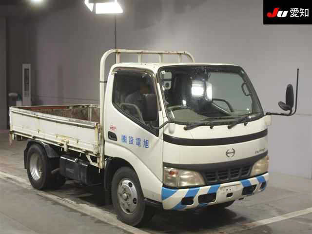 TOYOTA DUTRO 2006