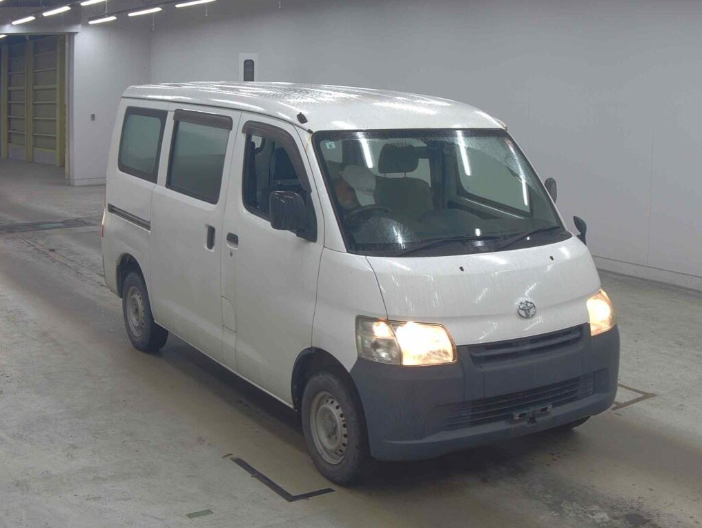 TOYOTA LITEACE 2018
