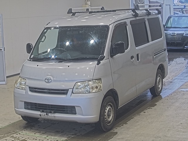 TOYOTA TOWNCE 2018