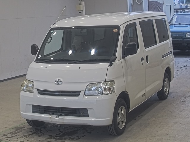 TOYOTA TOWNCE 2017