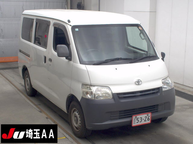 TOYOTA LITEACE 2017