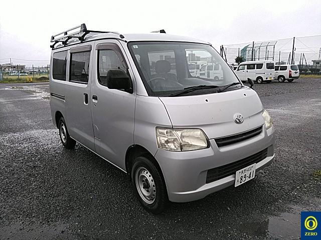 TOYOTA TOWNCE 2017