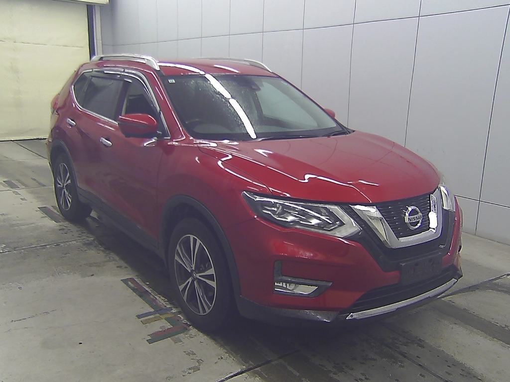 NISSAN X-TRAIL 2017