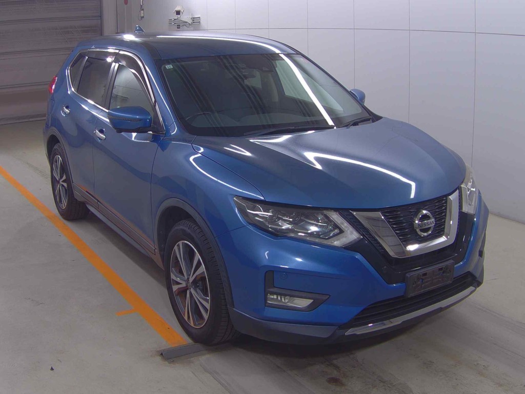 NISSAN X-TRAIL 2017