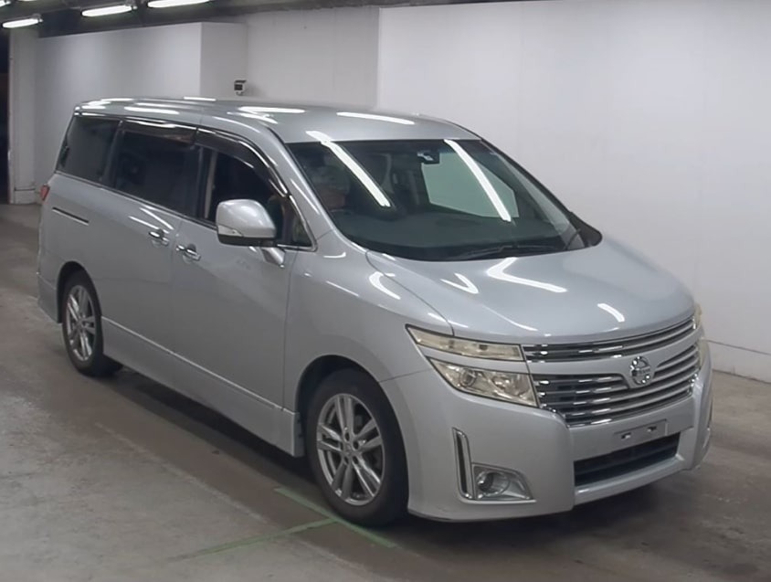 NISSAN  ELGRAND 2011