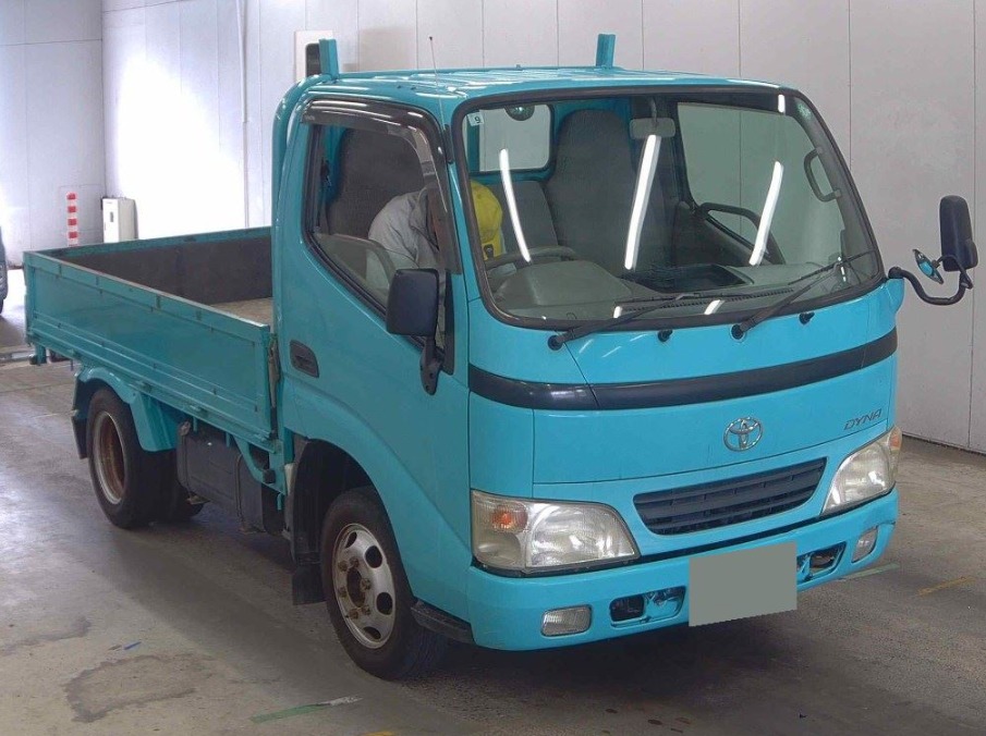 TOYOTA DYNA 2003