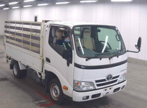 TOYOTA TOYOACE 2016