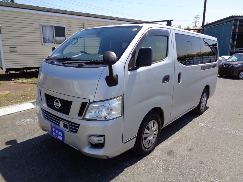 HONDA CARVAN 2017