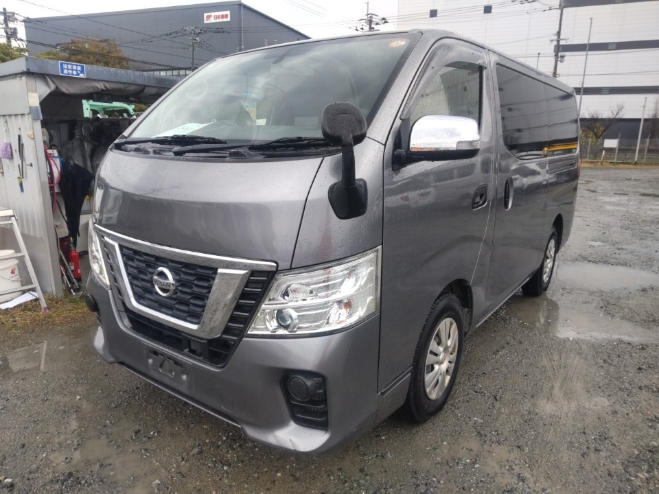 HONDA CARVAN 2018