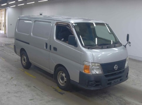 NISSAN CARVAN 2008