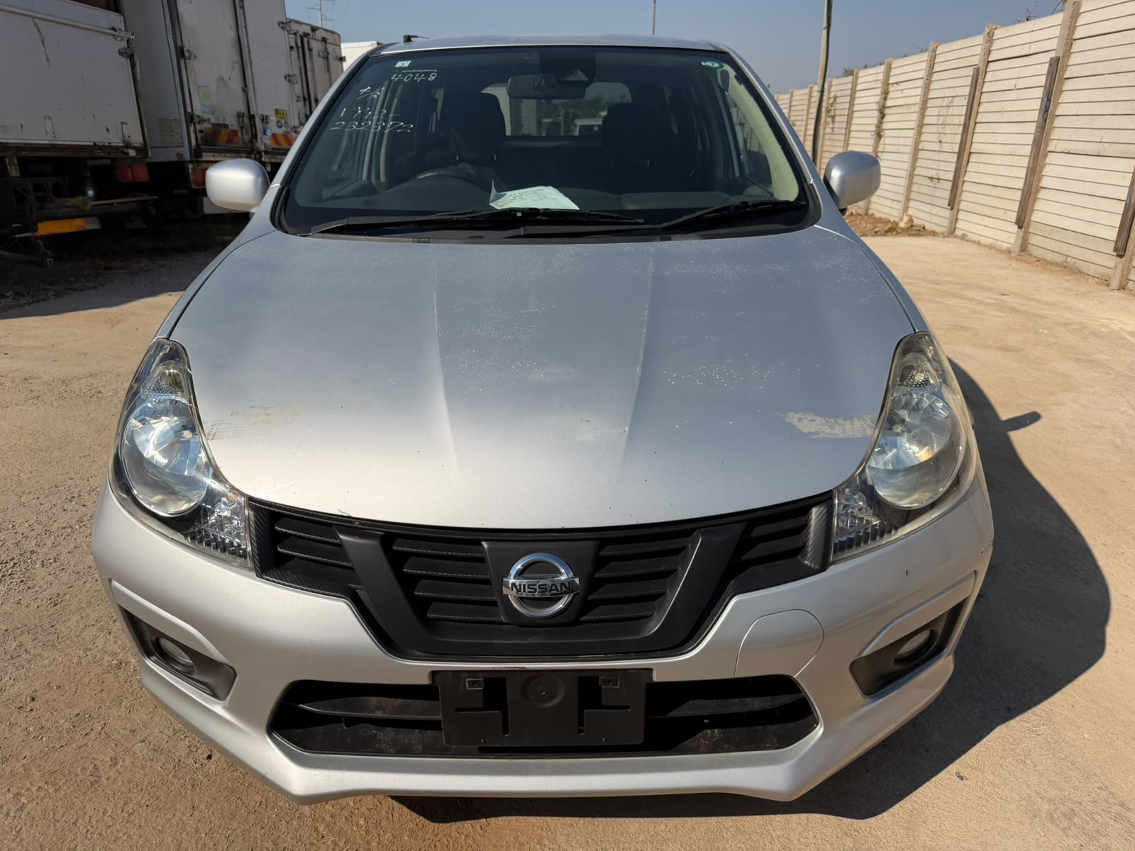NISSAN AD VAN 2016