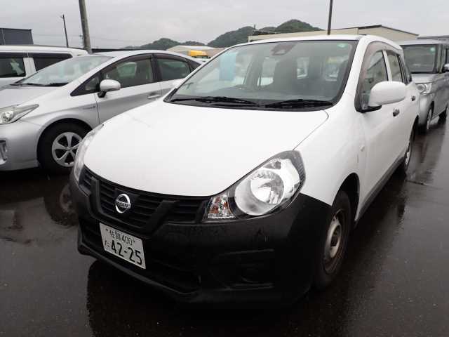 NISSAN AD VAN 2017