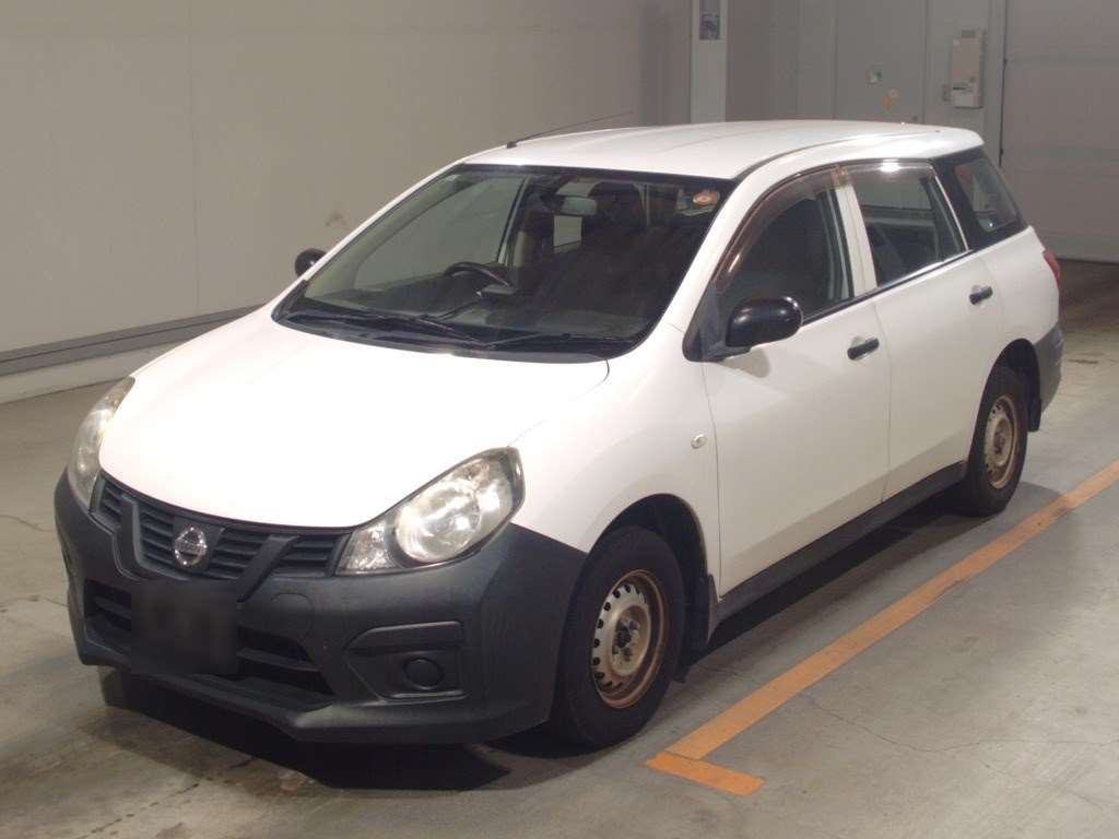 NISSAN AD VAN 2017