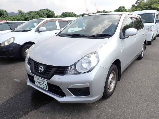 NISSAN AD VAN 2017