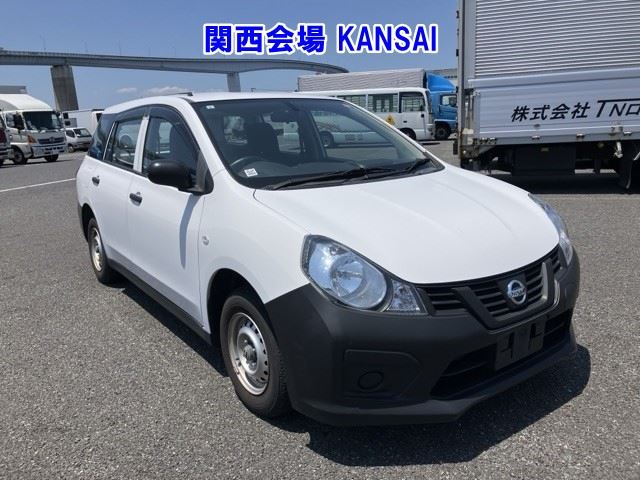 NISSAN AD VAN 2019