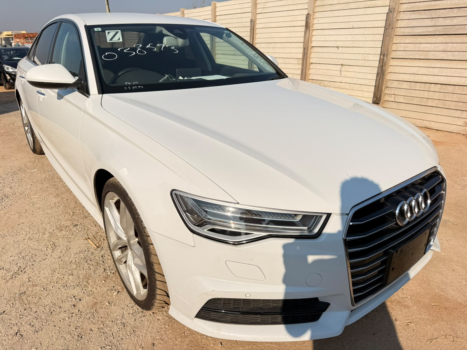 AUDI AUDI 2017