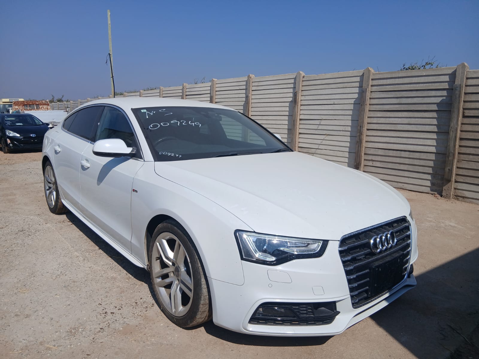AUDI A5 2017