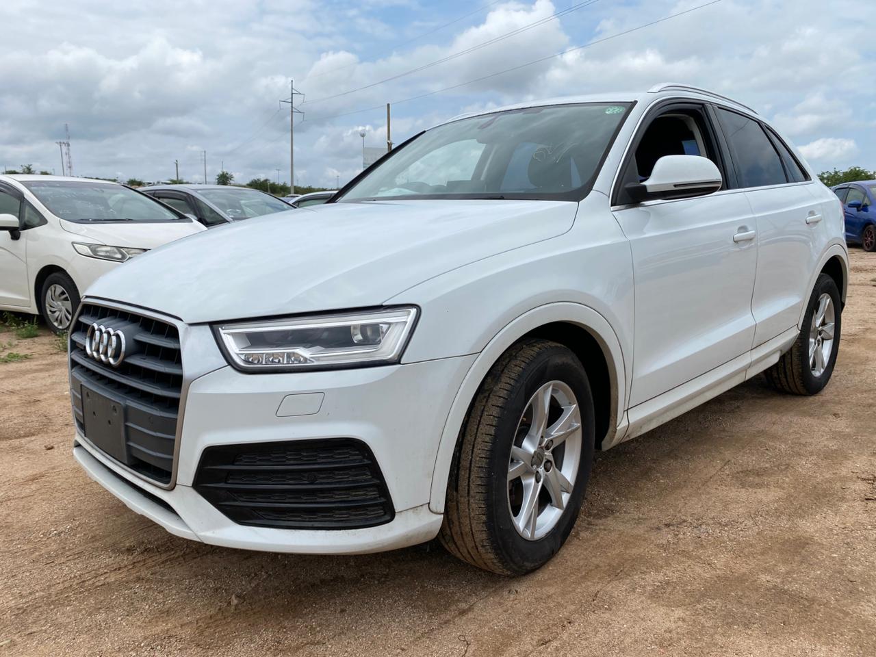AUDI A3 2017