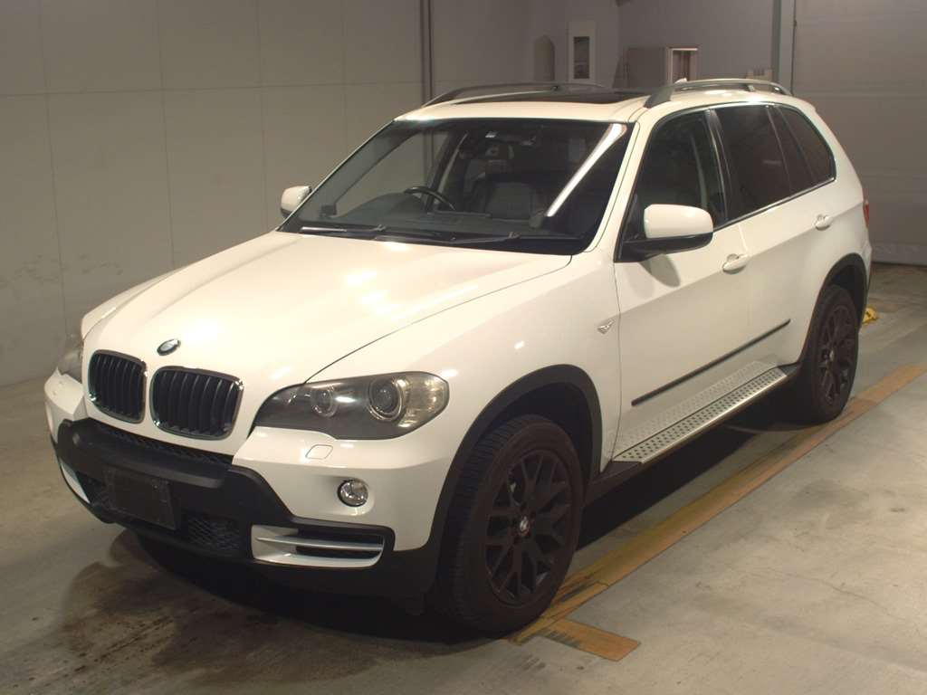 BMW X5 2007
